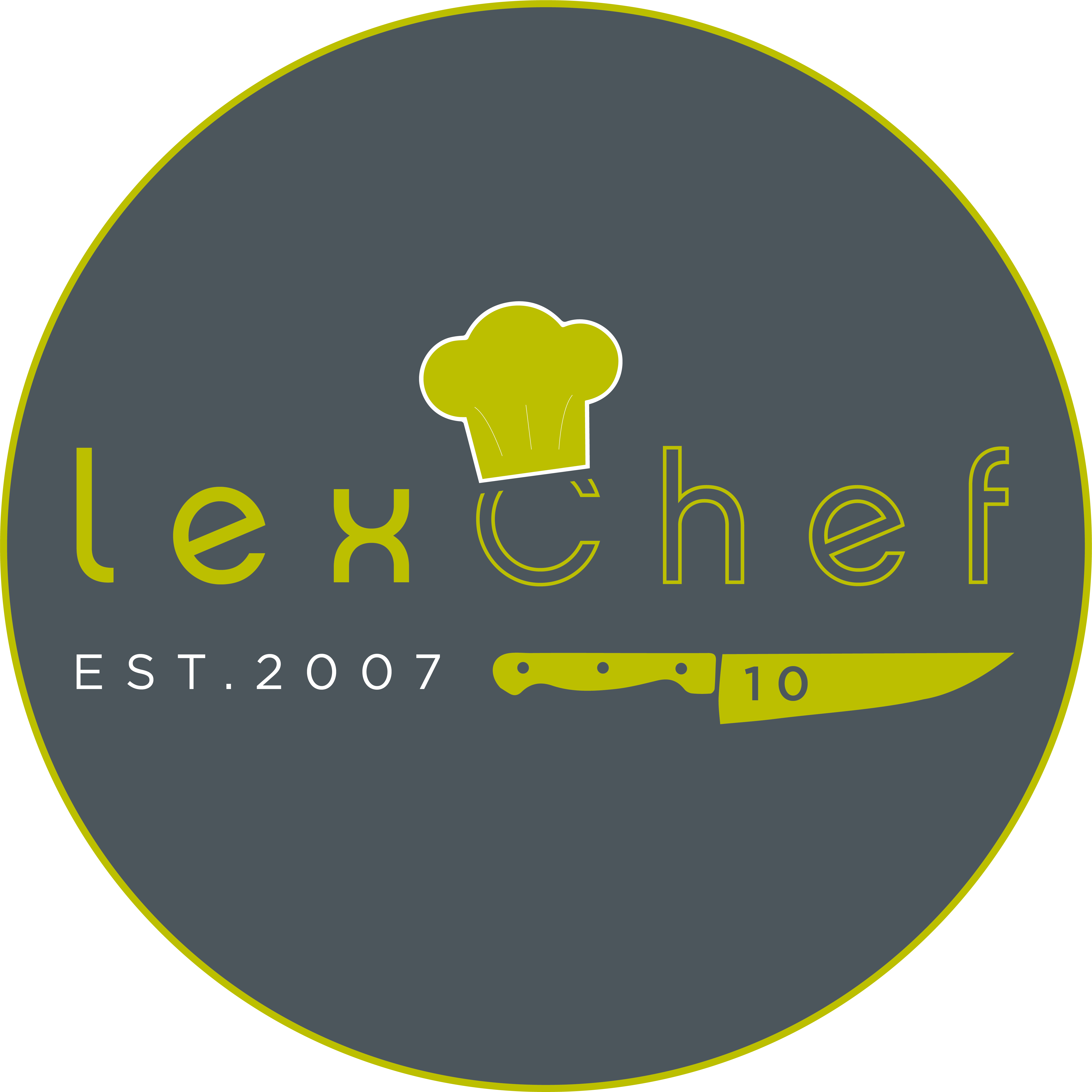 LexChef 2018 Logo - Lexington Catering