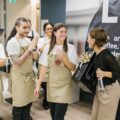 baking and coffee competition